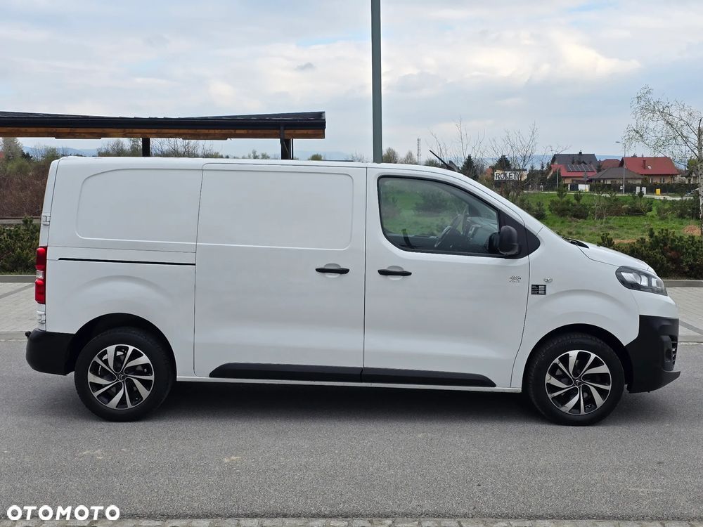 Citroën Jumpy 4x4 - 5