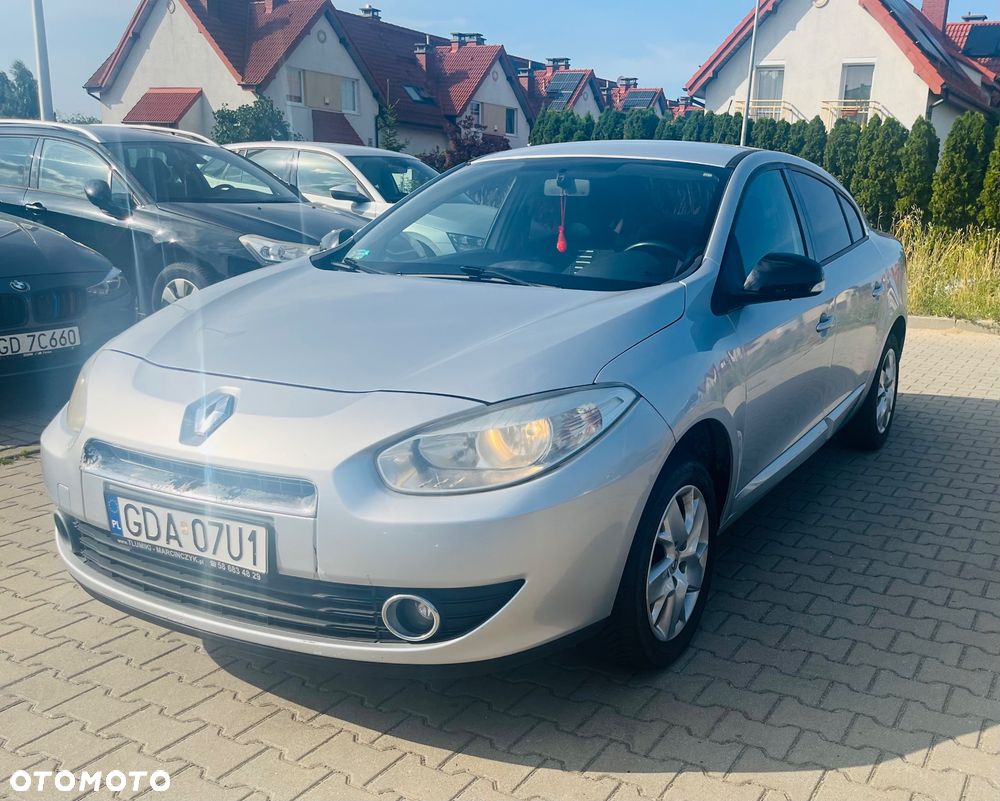 Renault Fluence 1.6 16V Expression - 1