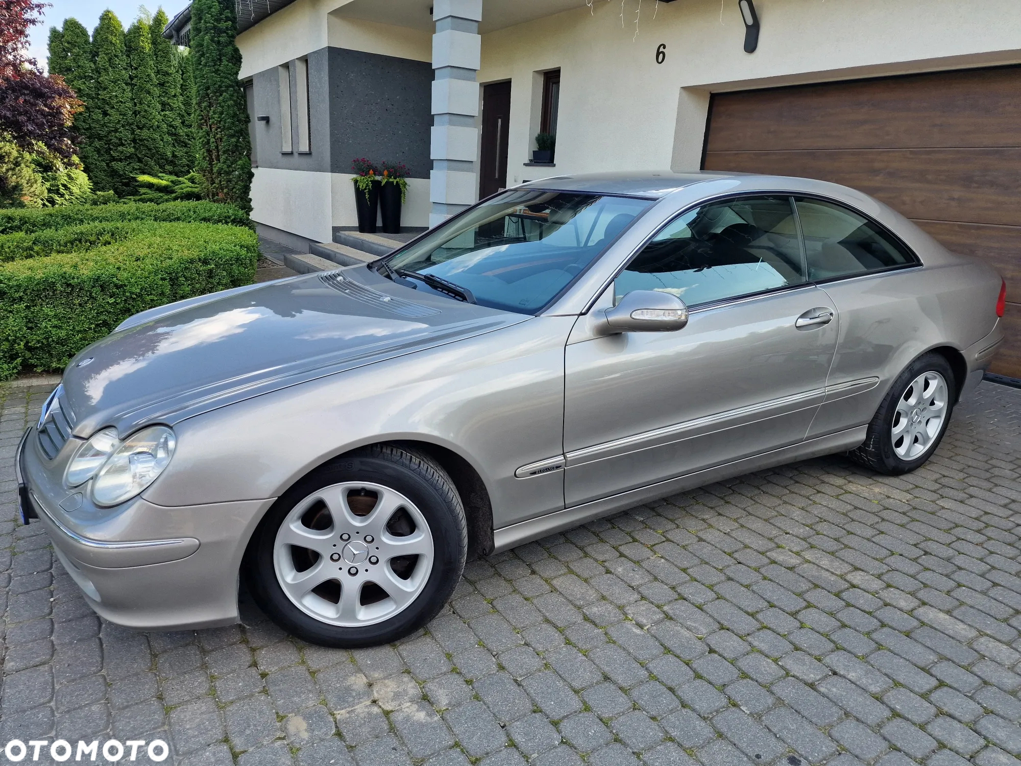 Mercedes-Benz CLK 200 Kompressor Elegance - 28