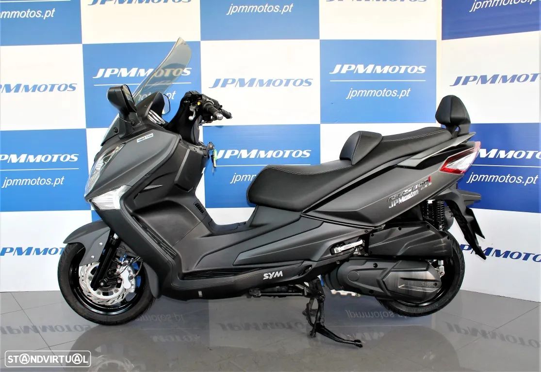 Sym GTS 300i ABS - 1