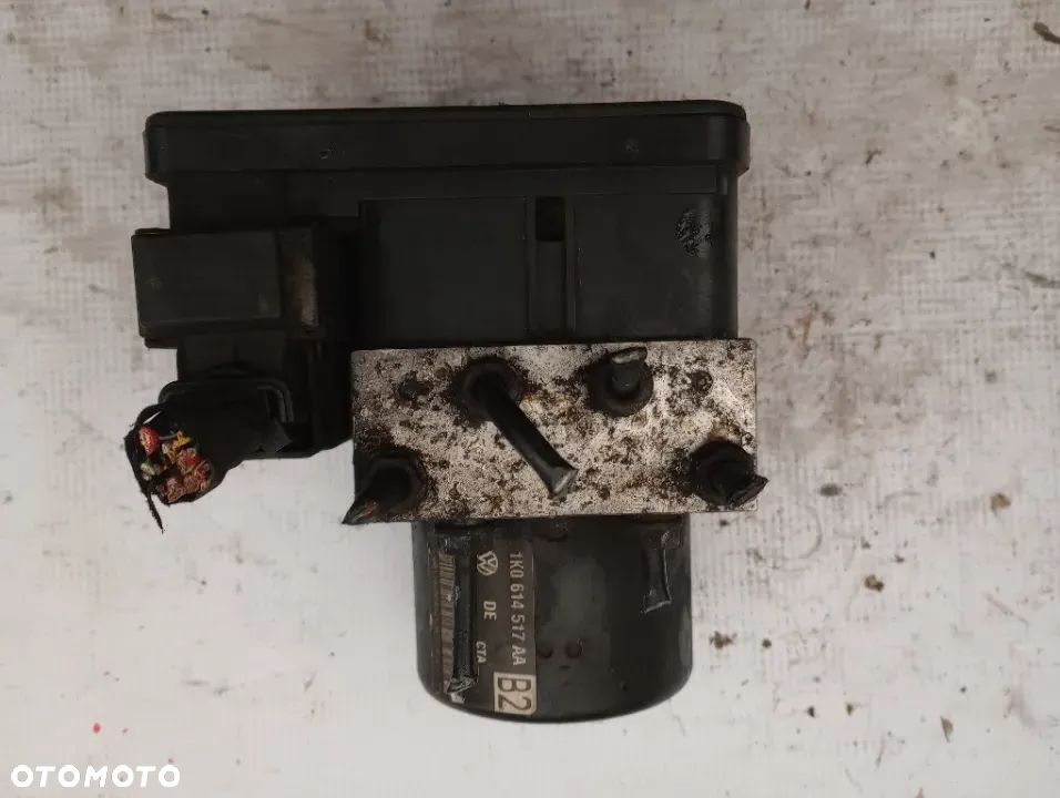 Pompa ABS VW Golf V 1K0614517AA  1K0907379AA - 4