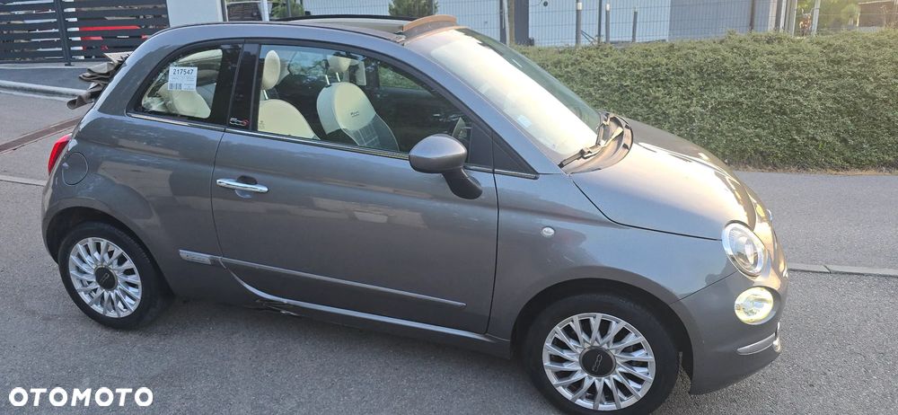 Fiat 500 1.2 8V Start&Stopp Lounge - 18