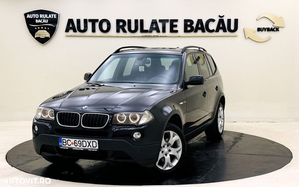 BMW X3 - 2