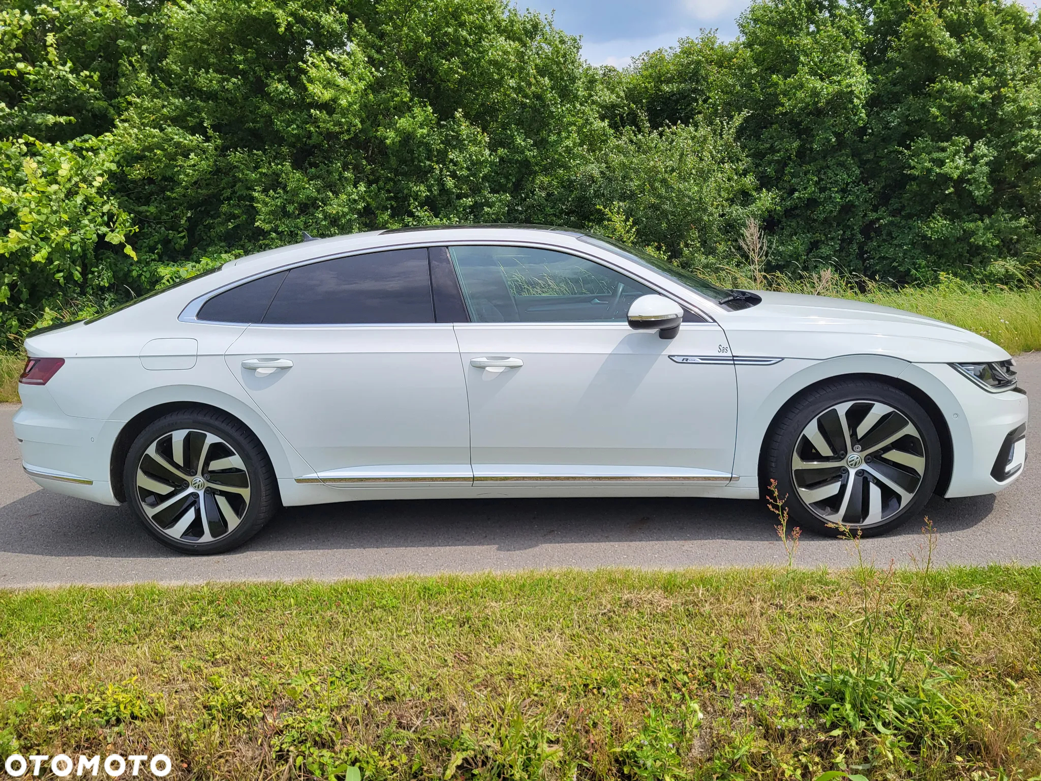 Volkswagen Arteon 2.0 TDI SCR DSG R-Line Edition - 7