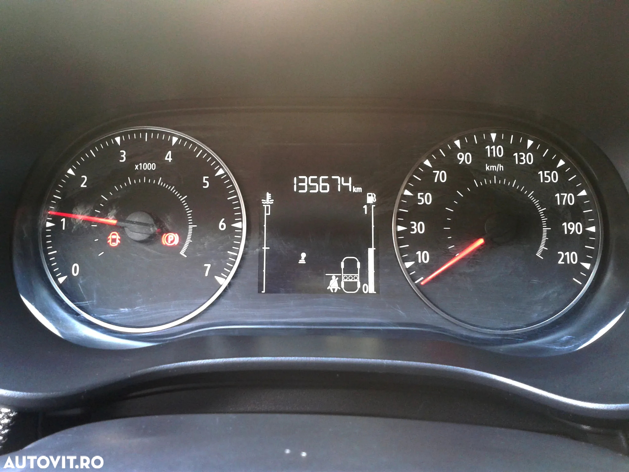 Dacia Sandero SCe 65 Comfort - 8