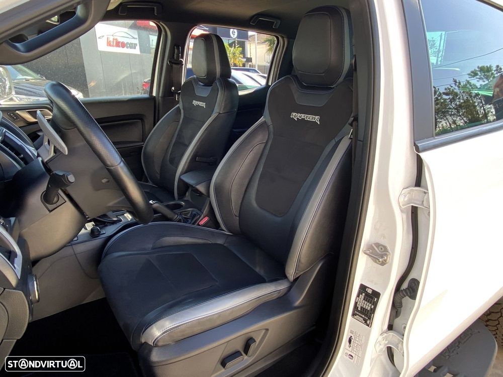 Ford Ranger 2,0 l EcoBlue Auto Raptor - 30