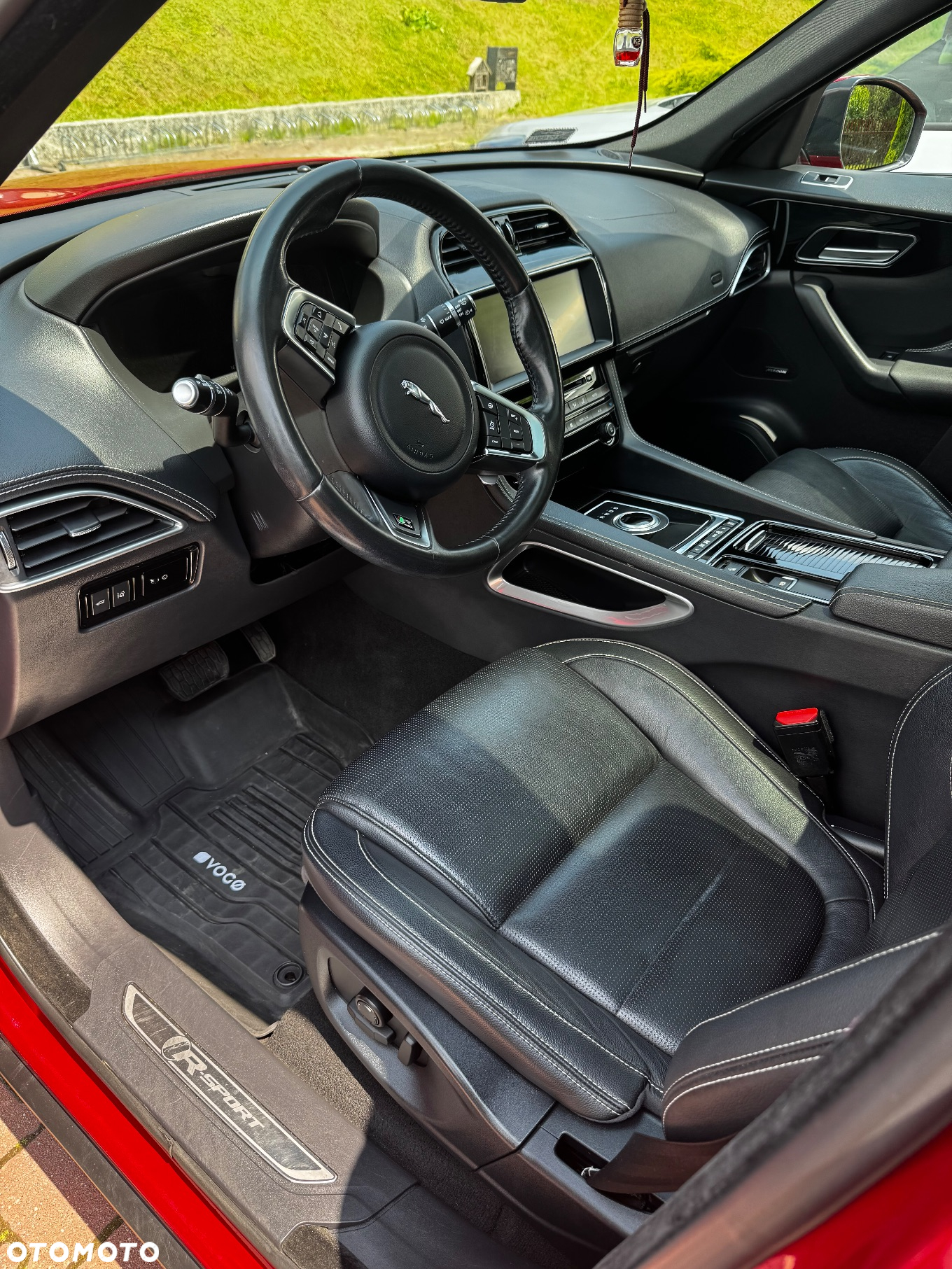 Jaguar F-Pace 2.0 i4D AWD R-Sport - 6
