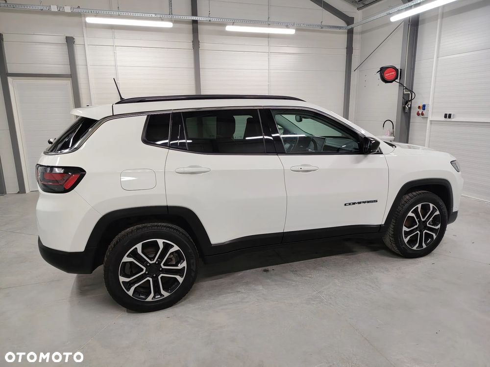 Jeep Compass 1.3 T4 4xe Automatik Limited - 12