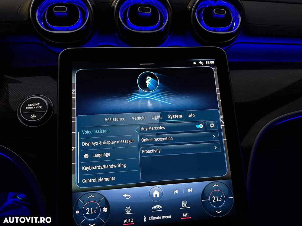 Mercedes-Benz C 300 d 9G-TRONIC AMG Line Advanced - 30