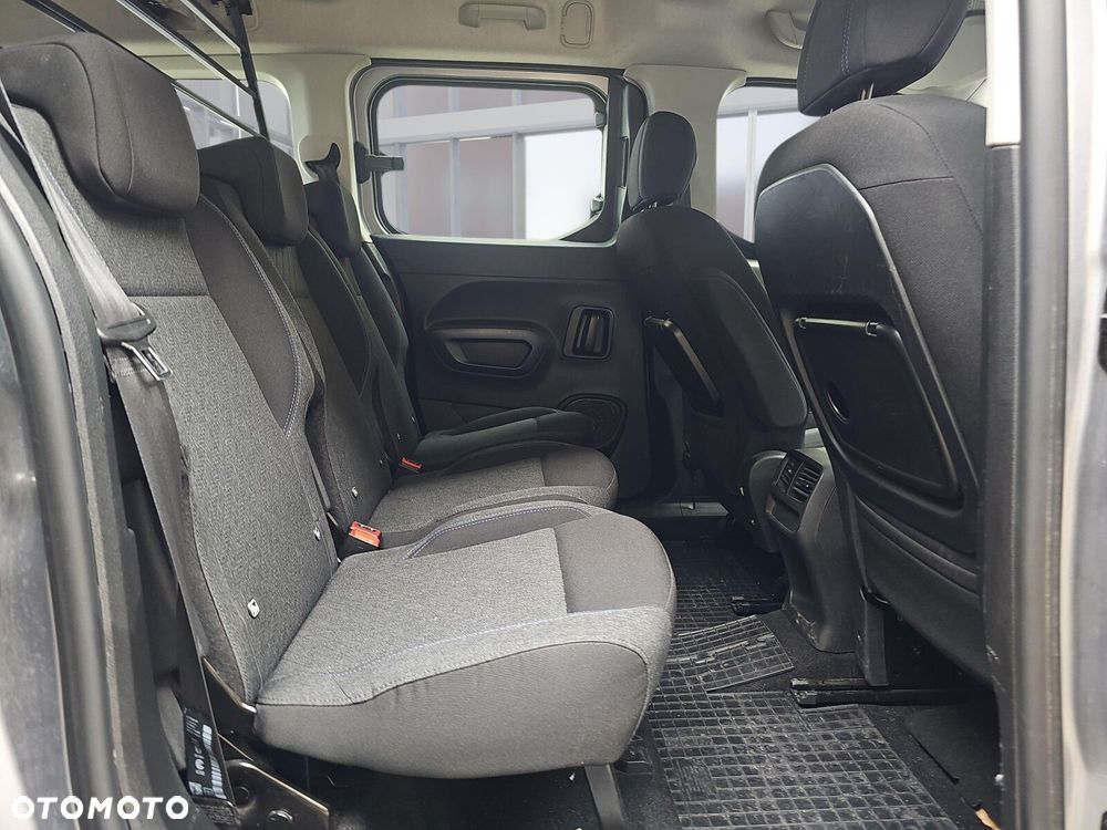 Peugeot Rifter Long 1.5 BlueHDI Allure S&S - 12