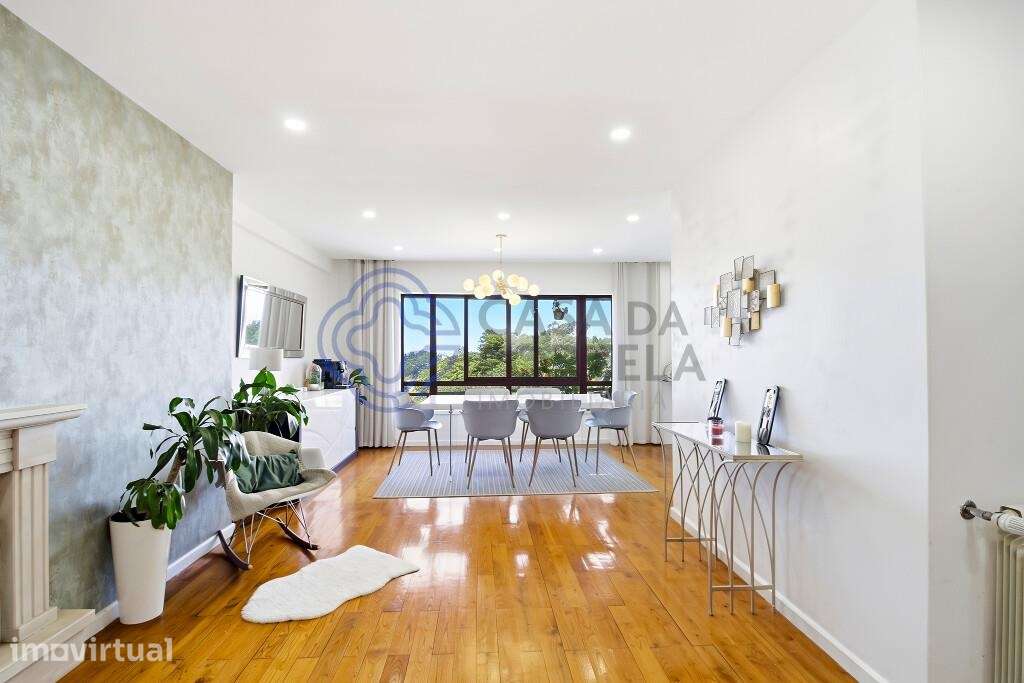 Apartamento T4 Renovado com 156 m2 na Madalena - Grande imagem: 4/36