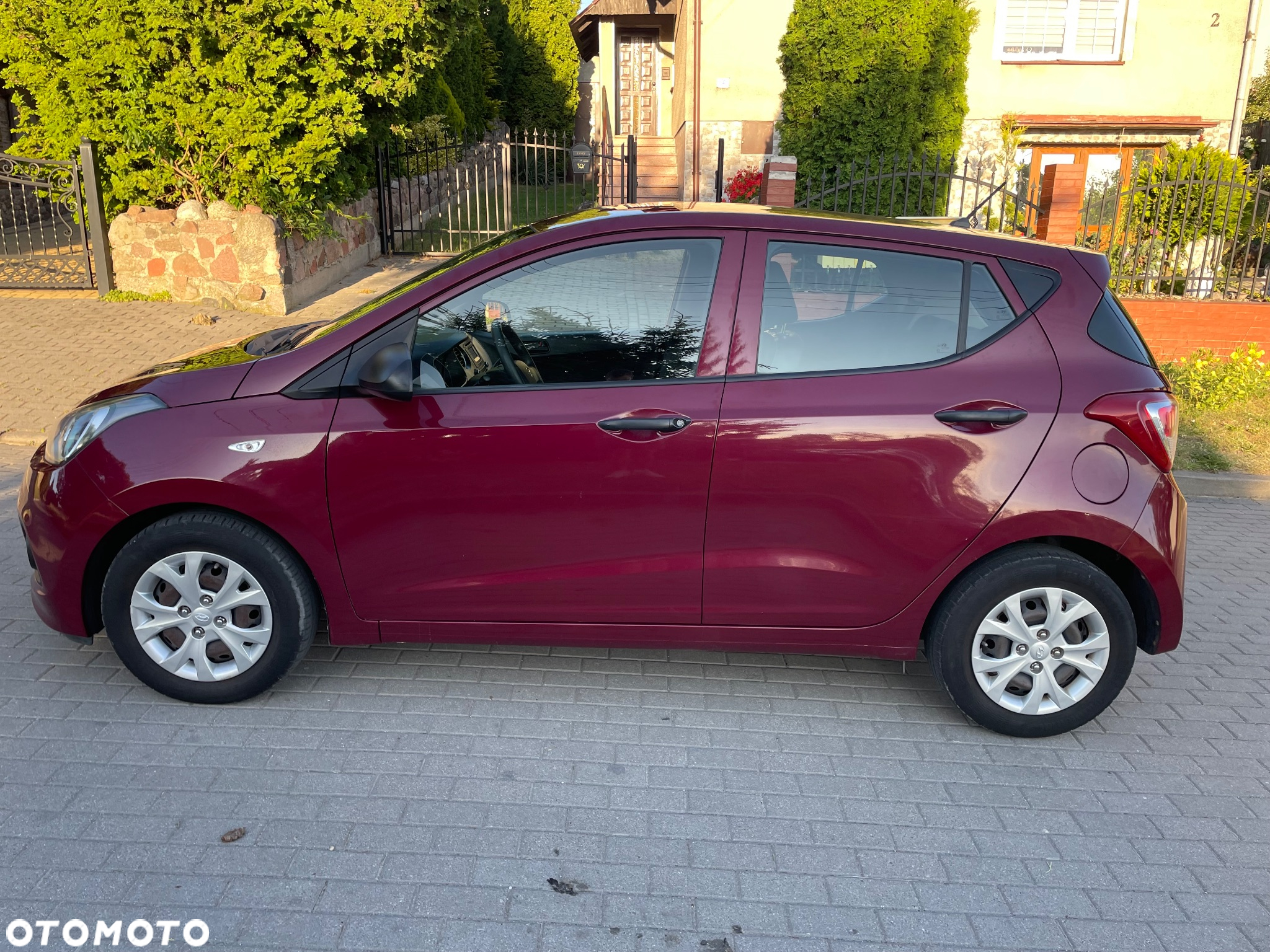 Hyundai i10 1.0 BlueDrive Access - 7