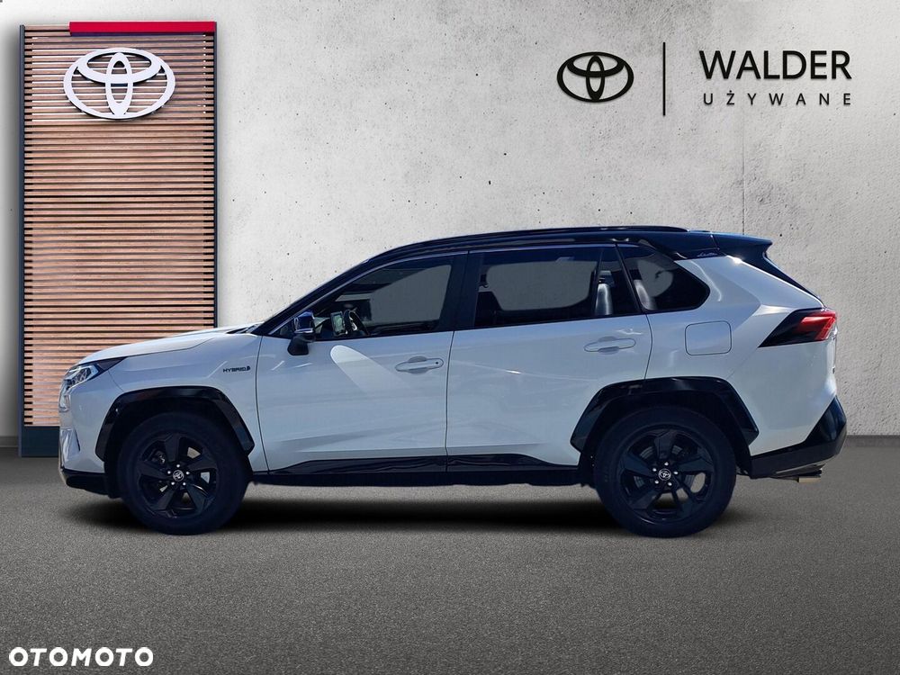 Toyota RAV4 2.5 Hybrid Selection 4x4 - 2