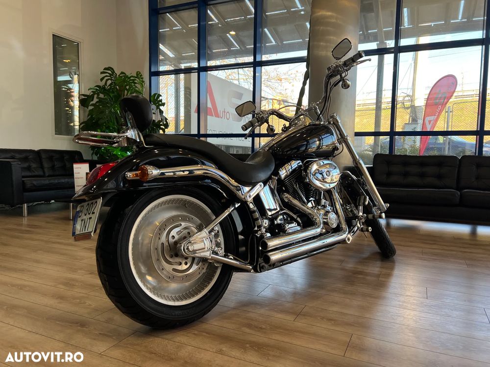 Harley-Davidson FXSTD Softail Deuce - 6