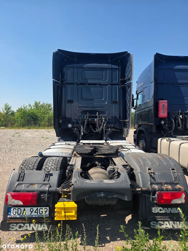 Scania R410 Mega - 6