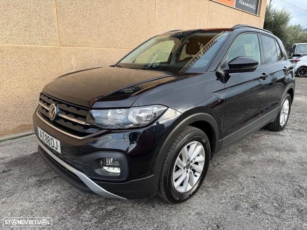 VW T-Cross 1.0 TSI BlackStyle - 2