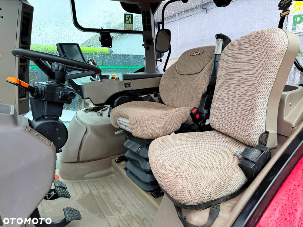 Case IH Puma 200 CVX Multicontroller - 22