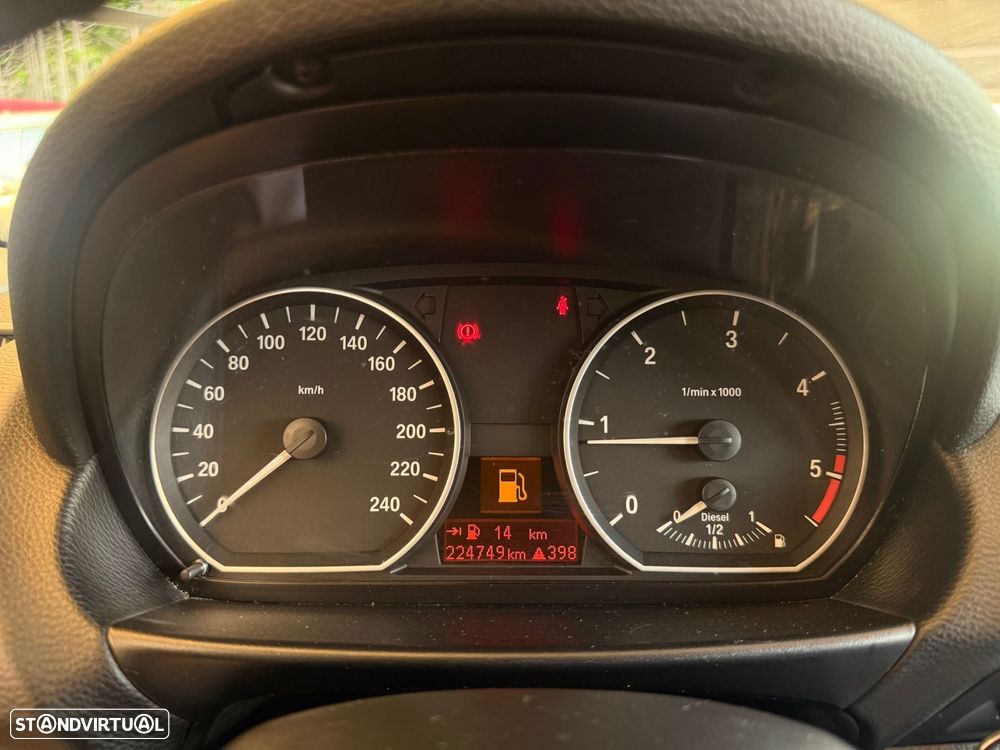 BMW 116 d Line Sport - 30