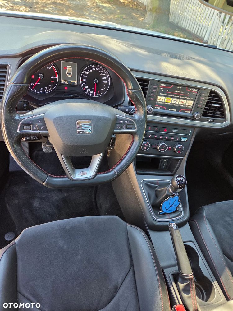 Seat Leon 2.0 TDI FR S&S - 9