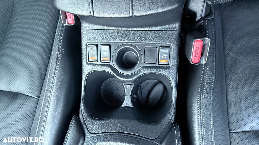 Nissan X-Trail 1.6L dCI Start/Stop XTRONIC Tekna - 12