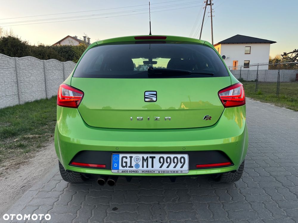 Seat Ibiza - 5