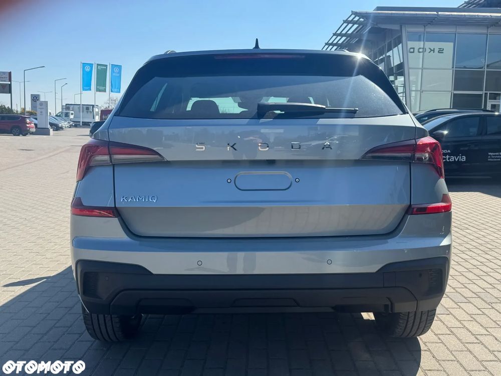 Skoda Kamiq 1.5 TSI Drive - 11