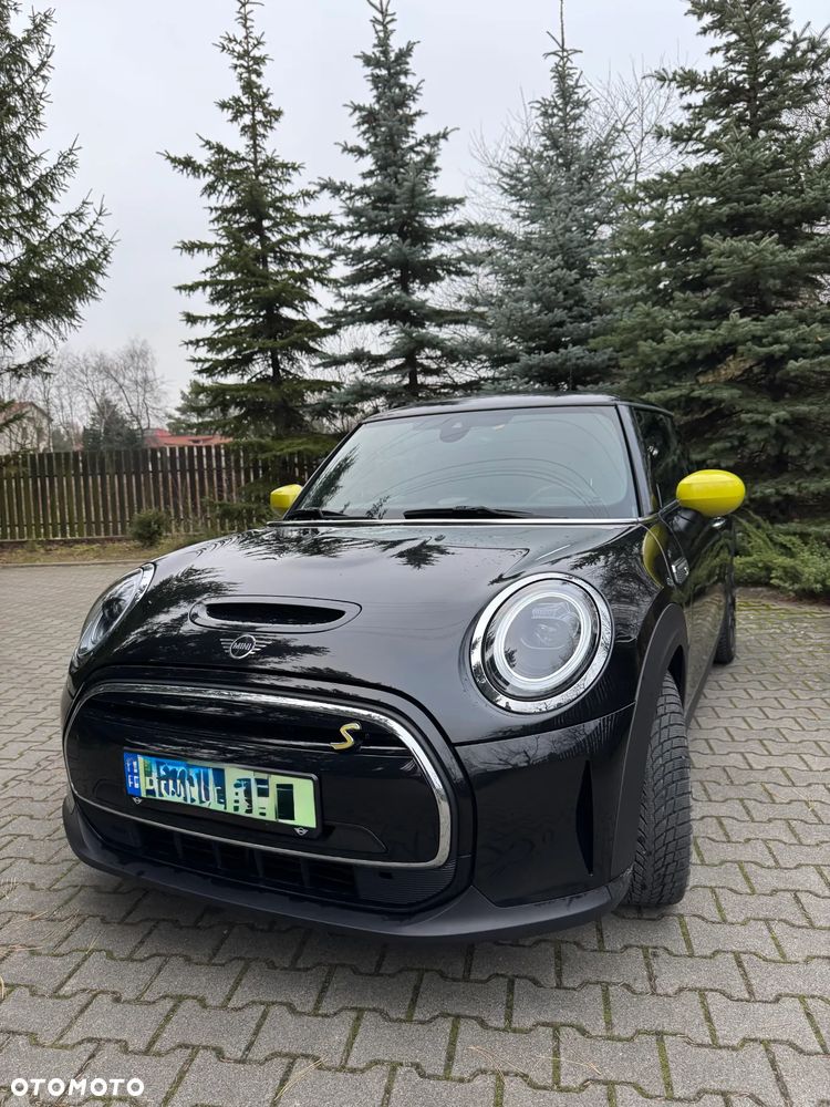MINI Cooper SE - 1