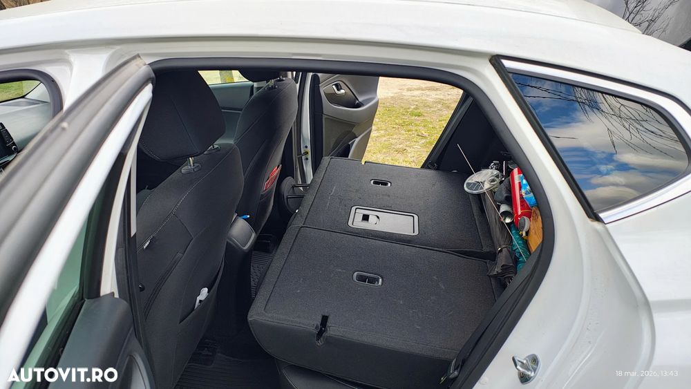 Hyundai i30 1.4 T-GDi 140CP 5DR Exclusive - 13