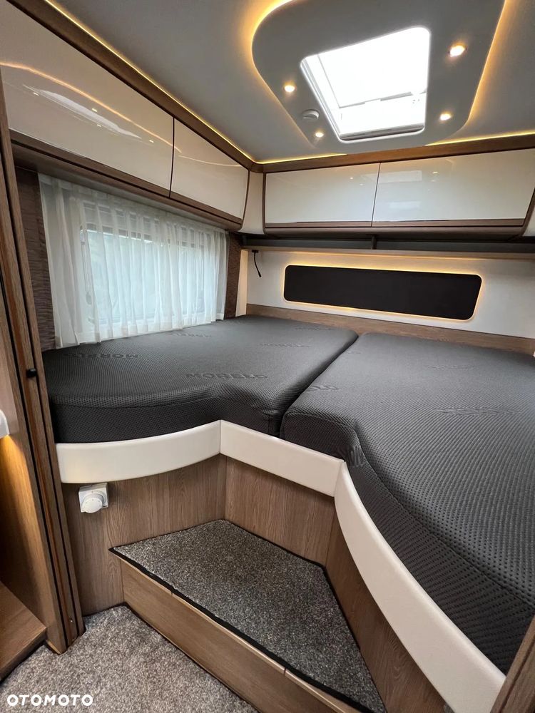 Morelo PALACE 85L - IVECO 70C21 - 12