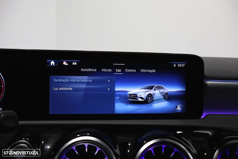 Mercedes-Benz A 180 d - 47