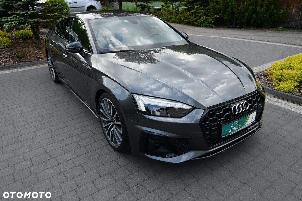 Audi A5 Sportback 35 TFSI S tronic S line business - 10