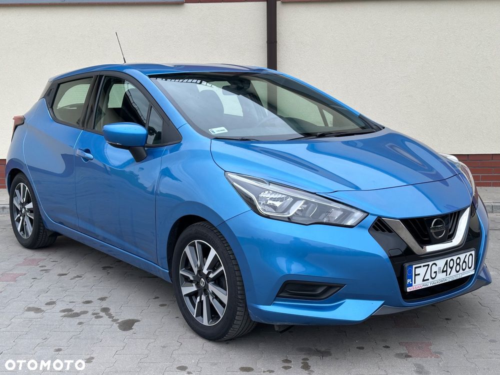 Nissan Micra 1.0 IG-T N-Connecta - 7
