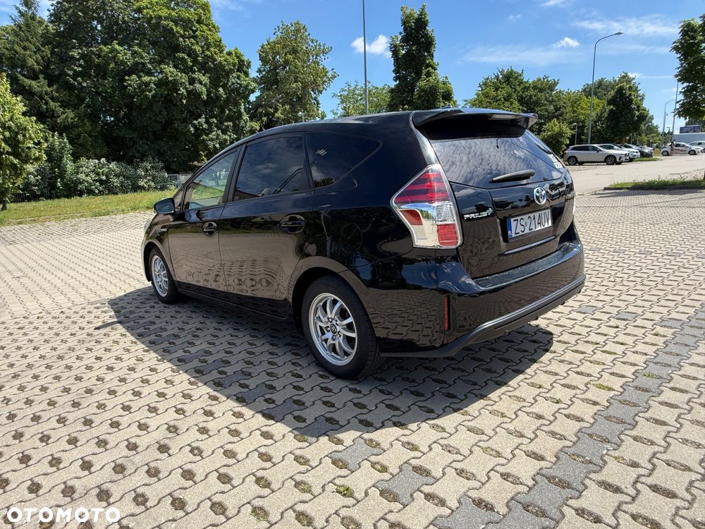 Toyota Prius+ 1.8 HSD Active - 3
