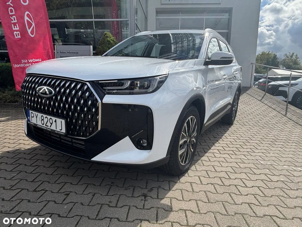 Chery Tiggo 7 1.6 T-GDI Essential DCT - 6
