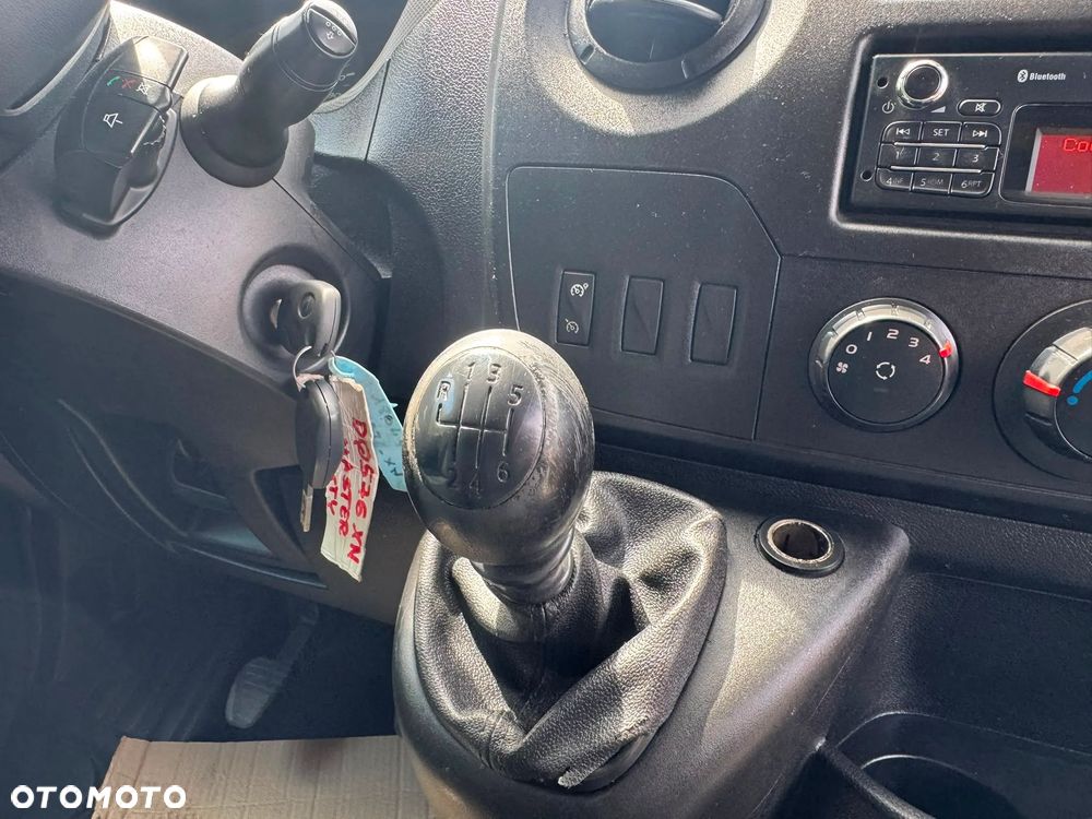Renault Master 2015r. L3H2 Koguty Tablica LED 2 x Drzwi Przesuwne Obsługa Autostrady Roboty Drogowe - 14