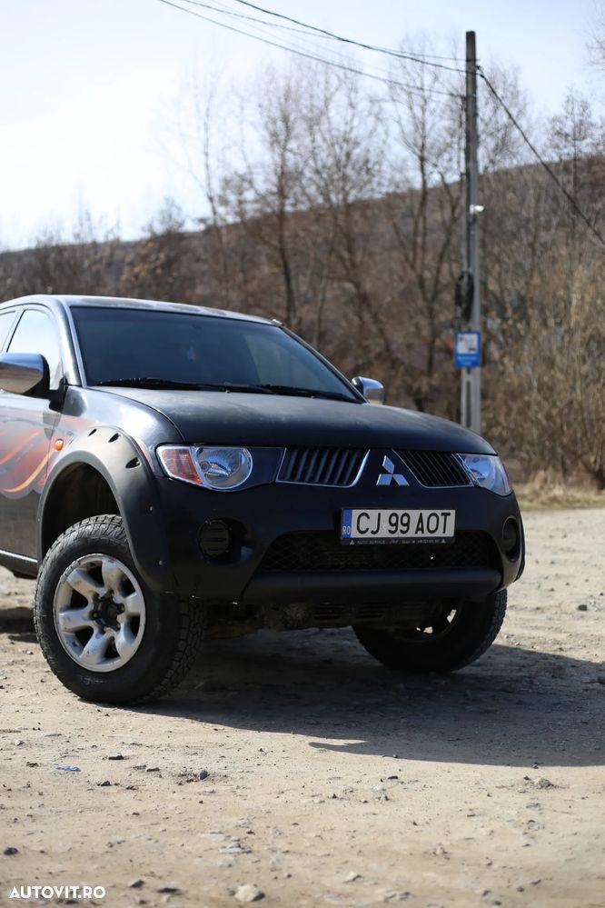 Mitsubishi L200 Pick Up 4x4 - 26