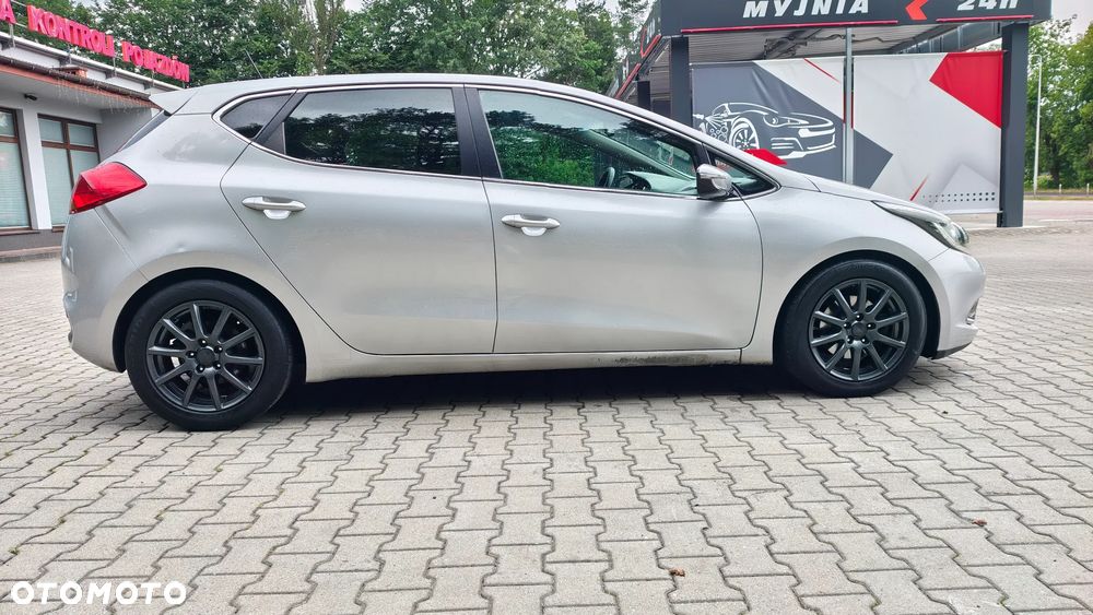 Kia Ceed 1.6 CRDi XL - 15