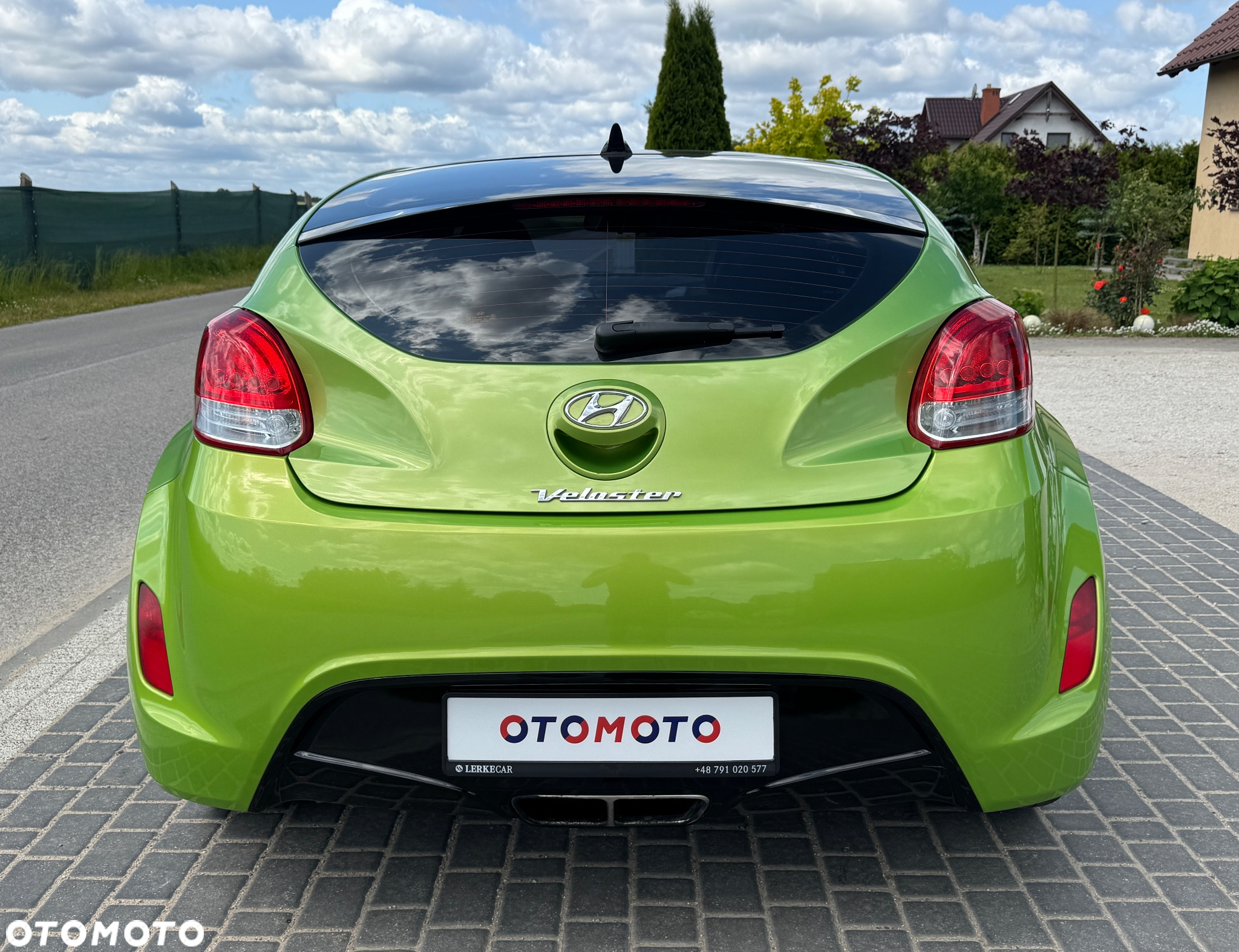 Hyundai Veloster 1.6 GDI Premium - 12