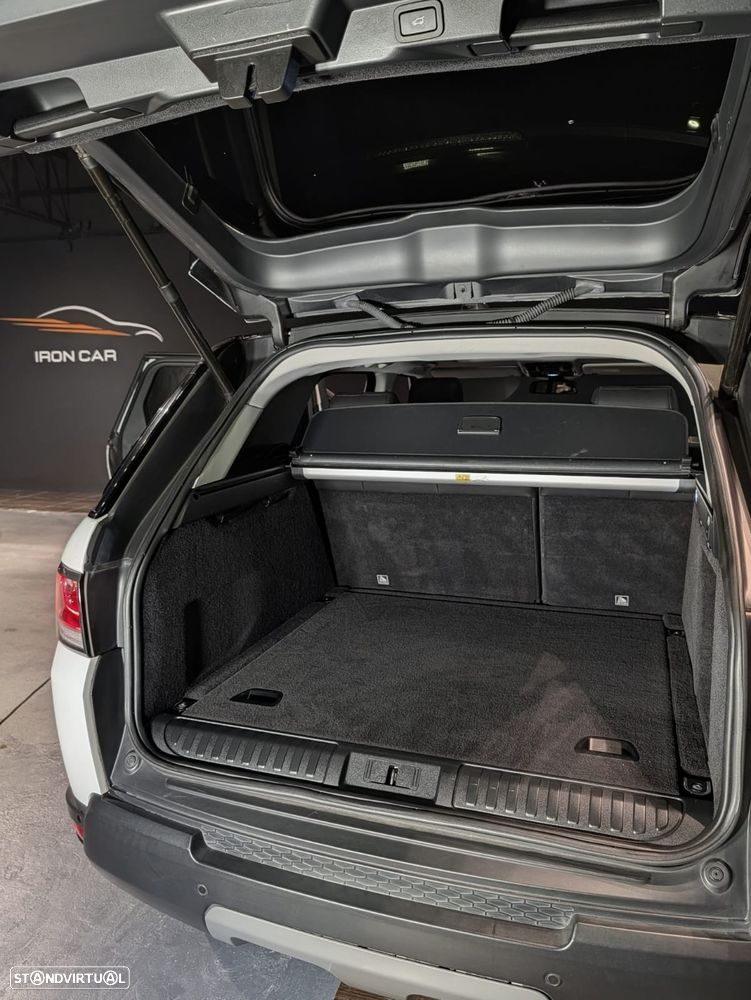 Land Rover Range Rover Sport 2.0 SD4 SE - 13