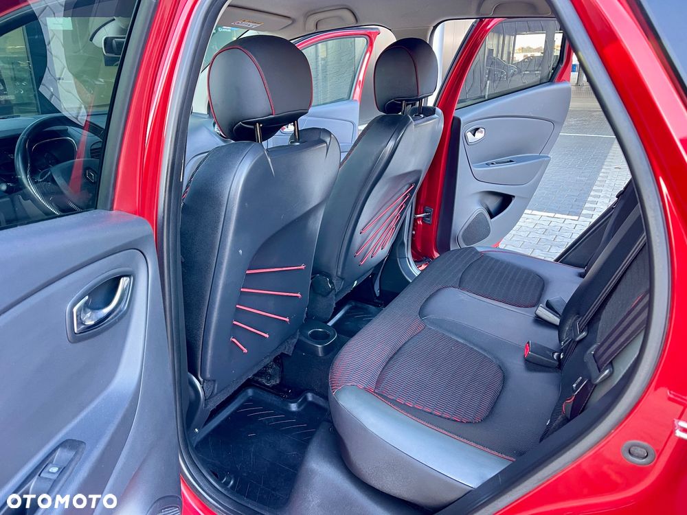 Renault Captur 1.2 Energy TCe Limited EDC - 11