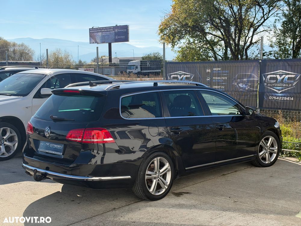 Volkswagen Passat 2.0 TDI 4Motion BlueMotion Technology R-Line - 5