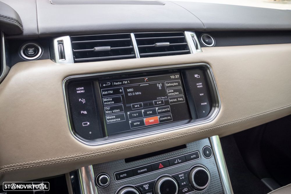 Land Rover Range Rover Sport 3.0 SDV6 HSE - 16