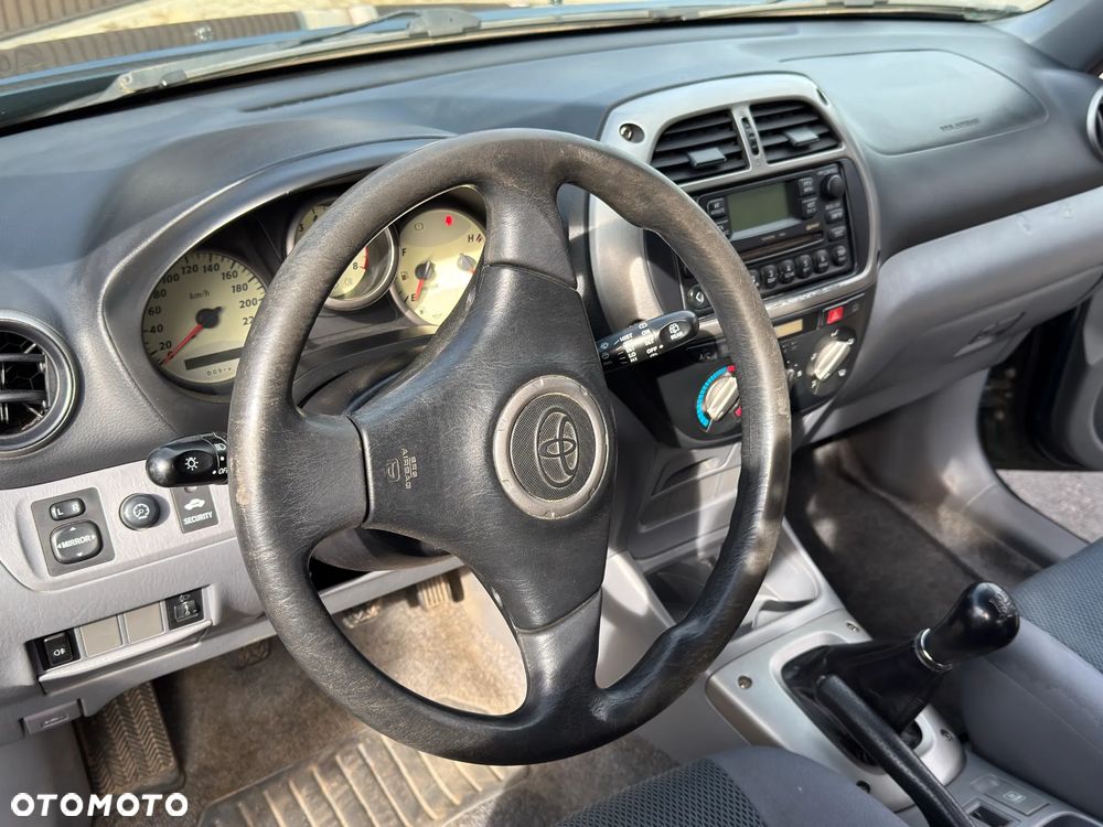 Toyota RAV4 4x4 - 14