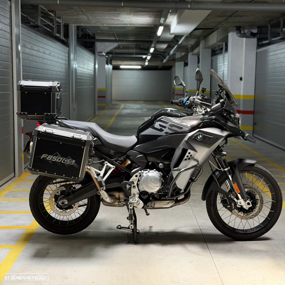 BMW F 850 GS Adventure Adventure - 20