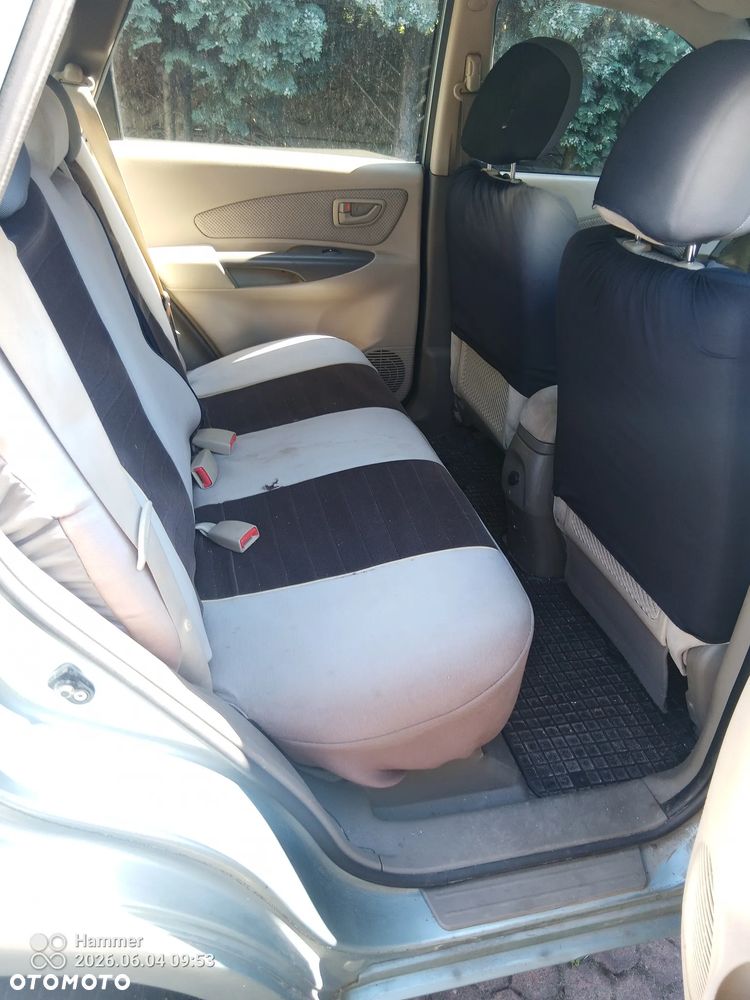 Hyundai Tucson 2.0 CRDi 4WD GLS - 4