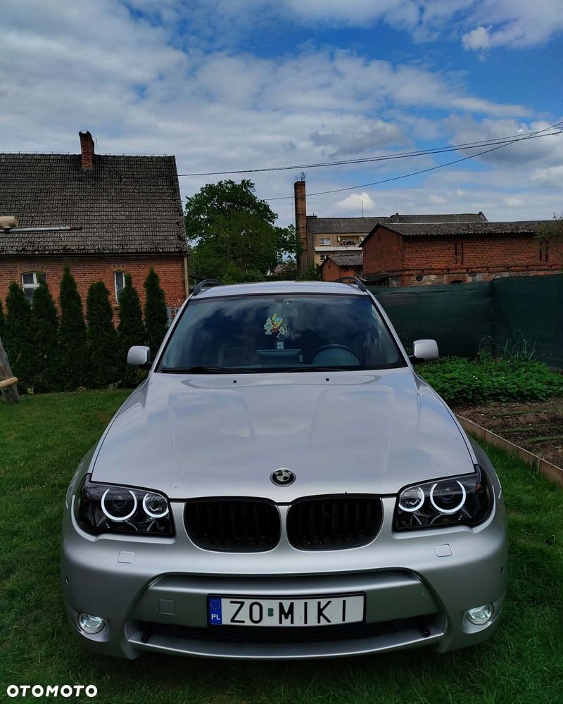 BMW X3 3.0i - 1