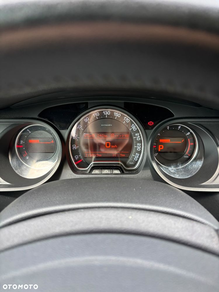 Citroën C5 2.0 16V Confort - 14