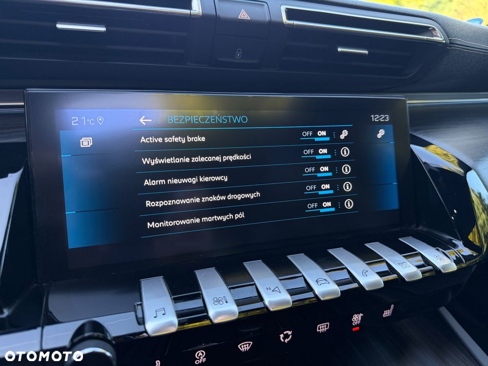 Peugeot 508 BlueHDi 180 EAT8 GT - 31