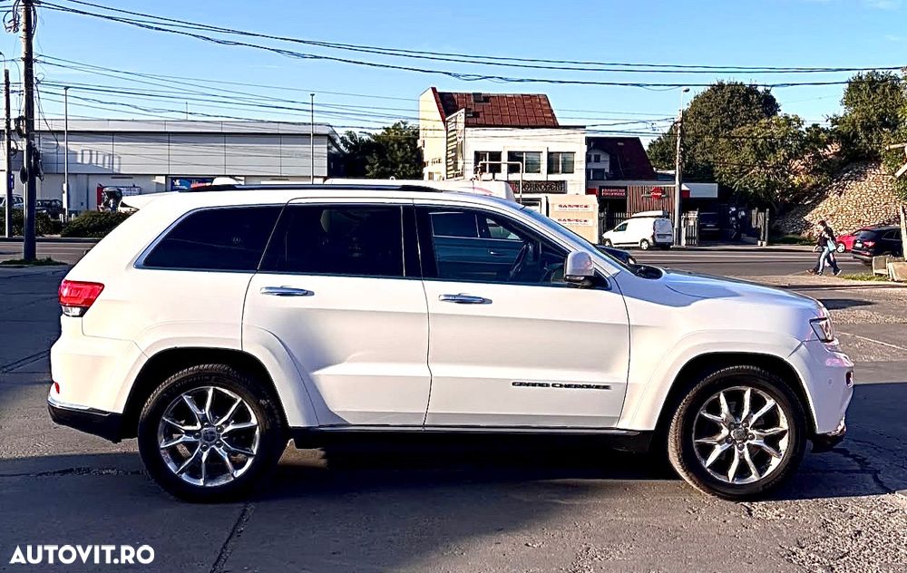 Jeep Grand Cherokee 3.0 TD AT Summit - 12