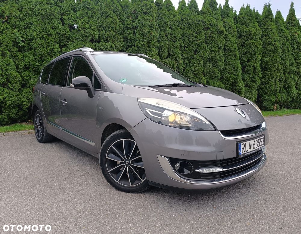 Renault Scenic 1.6 dCi Energy Bose Edition - 27
